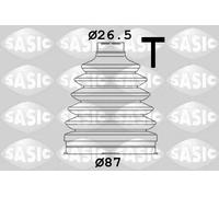 Soffietto giunto semiasse Assale anteriore Thermoplast 1904020 SASIC per RENAULT