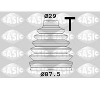 Kit cuffia, Semiasse - SASIC 1904026