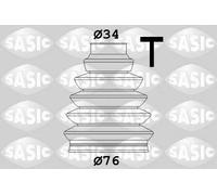 Sasic Kit soffietti 1904033 per alberi di trasmissione