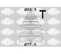 Sasic Kit cuffia semiasse 1904038 - Anteriore Thermoplast per Fiat Sedici e Renault