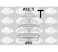 Kit cuffia, Semiasse - SASIC 1904045