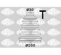 Kit soffietti, albero motore SASIC 1904047