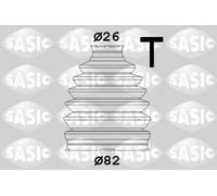 Kit soffietti, albero motore SASIC 1906063
