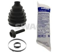 Soffietto giunto semiasse Assale anteriore Thermoplast 30 94 4201 SWAG per AUDI
