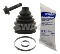 Soffietto giunto semiasse Assale anteriore Thermoplast 30 94 9070 SWAG per VW