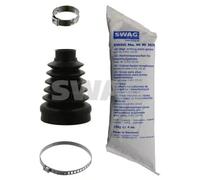 Soffietto giunto semiasse Assale anteriore Thermoplast 32 93 8351 SWAG per AUDI
