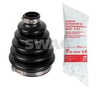 SWAG 33 10 1429 Kit cuffia, semiasse