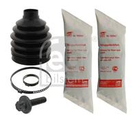 Soffietto giunto semiasse Assale anteriore Thermoplast 43449 FEBI BILSTEIN