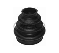 Soffietto giunto semiasse Assale post. bilaterale 01219 Metalcaucho per BMW X1 5