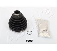 Soffietto giunto semiasse Assale posteriore 63-01-1000 ASHIKA per NISSAN