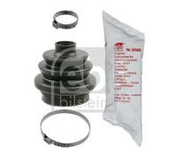 Soffietto giunto semiasse Assale posteriore Gomma 03311 FEBI BILSTEIN per FORD