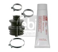 Soffietto giunto semiasse Assale posteriore Gomma 08413 FEBI BILSTEIN