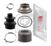 Soffietto giunto semiasse Assale posteriore Gomma 08460 FEBI BILSTEIN