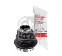 Soffietto giunto semiasse Assale posteriore Gomma 171722 FEBI BILSTEIN per BMW 3