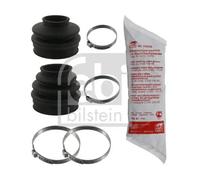 Soffietto giunto semiasse Assale posteriore Gomma 36688 FEBI BILSTEIN per BMW 3
