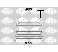 SASIC Soffietto Albero Motore Asse Lato Ruota Trasmissione Finale per