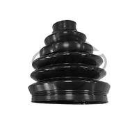 Soffietto giunto semiasse Assale posteriore TPE (elastomero termoplastico) 11269
