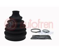 Soffietto giunto semiasse D8282T AUTOFREN SEINSA per FIAT MINI AUDI VW VOLVO KIA