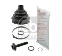 Soffietto giunto semiasse Gomma 01507 FEBI BILSTEIN per AUDI COUPE B3 90 B3