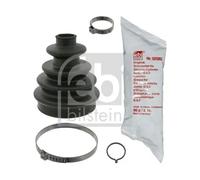 Soffietto giunto semiasse Gomma 03287 FEBI BILSTEIN per FORD ESCORT IV FIESTA II