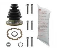 FEBI BILSTEIN Soffietto giunto semiasse 03635 gomma per Audi e VW