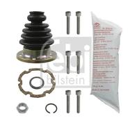 Soffietto giunto semiasse Gomma 03635 FEBI BILSTEIN per AUDI VW