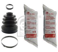 Soffietto giunto semiasse Gomma 100212 FEBI BILSTEIN per CITROËN PEUGEOT