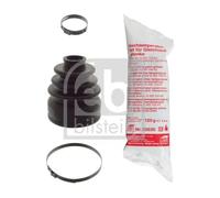Soffietto giunto semiasse Gomma 101938 FEBI BILSTEIN per NISSAN