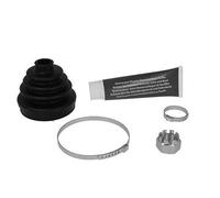 Soffietto giunto semiasse Gomma 13-0011 METELLI per OPEL KADETT E Hatchback