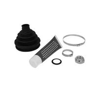 Soffietto giunto semiasse Gomma 13-0094 METELLI per AUDI 90 B3 80 B3 Tre volumi