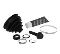 Soffietto giunto semiasse Gomma 13-0196 METELLI per AUDI VW SKODA