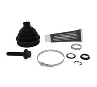 Soffietto giunto semiasse Gomma 13-0224 METELLI per AUDI 80 B4 Tre volumi A4 B5