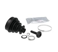 Soffietto giunto semiasse Gomma 13-0258 METELLI per AUDI VW SKODA