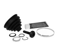 Soffietto giunto semiasse Gomma 13-0263 METELLI per AUDI VW SKODA