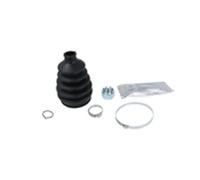 Soffietto giunto semiasse Gomma 13-0275 METELLI per OPEL CORSA C CORSA B