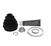 Soffietto giunto semiasse Gomma 13-0285 METELLI per FORD MONDEO III Tre volumi