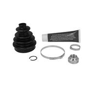 Soffietto giunto semiasse Gomma 13-0290 METELLI per HONDA CIVIC VII Hatchback
