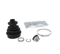 Soffietto giunto semiasse Gomma 13-0348 METELLI per DACIA RENAULT