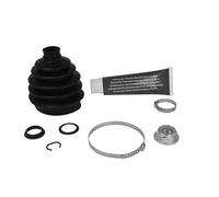 Soffietto giunto semiasse Gomma 13-0433 METELLI per VW FOX Hatchback