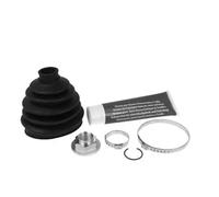 Soffietto giunto semiasse Gomma 13-0623 METELLI per MAZDA 6 Hatchback