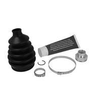 Soffietto giunto semiasse Gomma 13-0668 METELLI per OPEL ADAM CORSA E