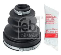Soffietto giunto semiasse Gomma 173206 FEBI BILSTEIN per TOYOTA COROLLA