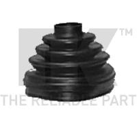 Soffietto giunto semiasse Gomma 521920 NK per PEUGEOT FIAT CITROËN