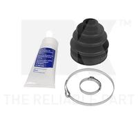 Soffietto giunto semiasse Gomma 522211 NK per FORD VOLVO