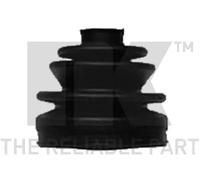 Soffietto giunto semiasse Gomma 522610 NK per HONDA ROVER