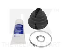 Soffietto giunto semiasse Gomma 523602 NK per ALFA ROMEO OPEL AUDI VW RENAULT