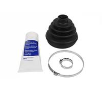2x Kit Manicotti Semiassi Anteriore/Posteriore VW Golf I Cabriolet 155 1H1