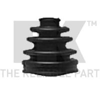 Soffietto giunto semiasse Gomma 524507 NK per TOYOTA STARLET CARINA E VI COROLLA