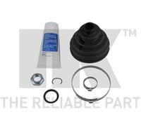 Soffietto giunto semiasse Gomma 524711 NK per AUDI VW SEAT SKODA