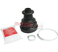 Soffietto giunto semiasse Gomma 751.256 METZGER per CITROËN XSARA Coupé XSARA